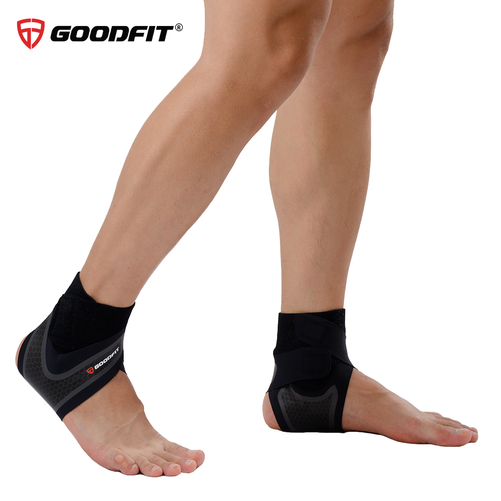 Bó gót bảo vệ cổ chân, mắt cá chân GoodFit GF611A - Trái