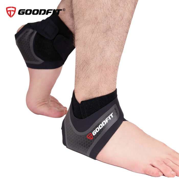 Bó gót bảo vệ cổ chân, mắt cá chân GoodFit GF611A - Phải