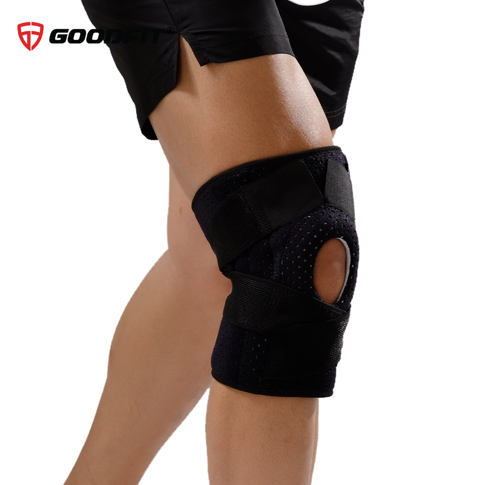 Bó gối, bảo vệ khớp gối GoodFit GF512K