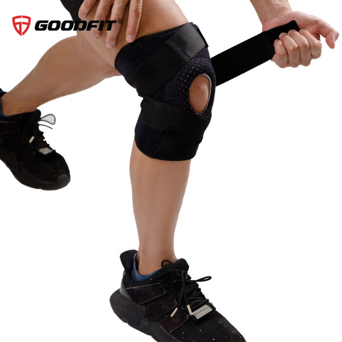 Bó gối, bảo vệ khớp gối GoodFit GF512K