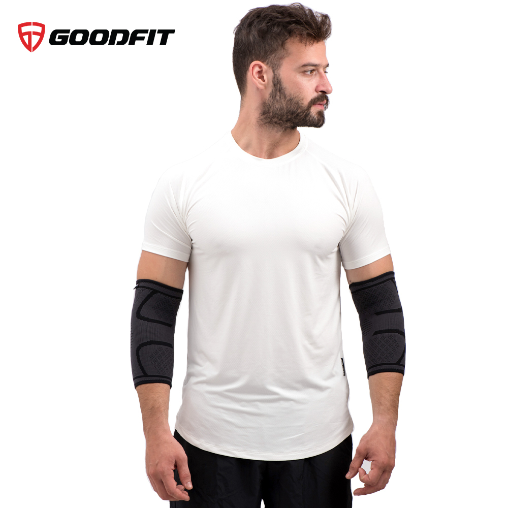 Băng quấn bảo vệ khuỷu tay đàn hồi GoodFit GF402E