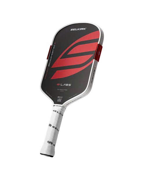 Vợt Pickleball Selkirk BoomStik Labs Elongated 16mm (Bản USA)