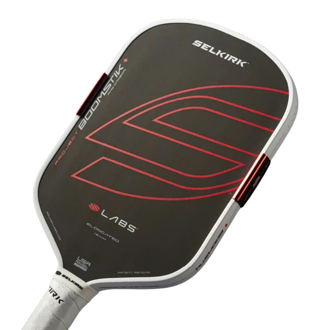 Vợt Pickleball Selkirk BoomStik Labs Elongated 16mm (Bản Asia)