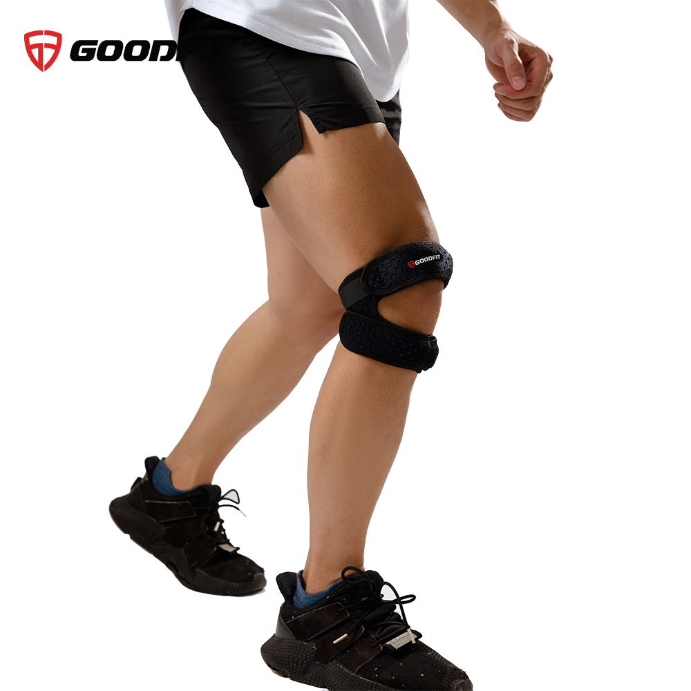 Đai bảo vệ gối kép co giãn 4 chiều, thoáng khí GoodFit GF521K