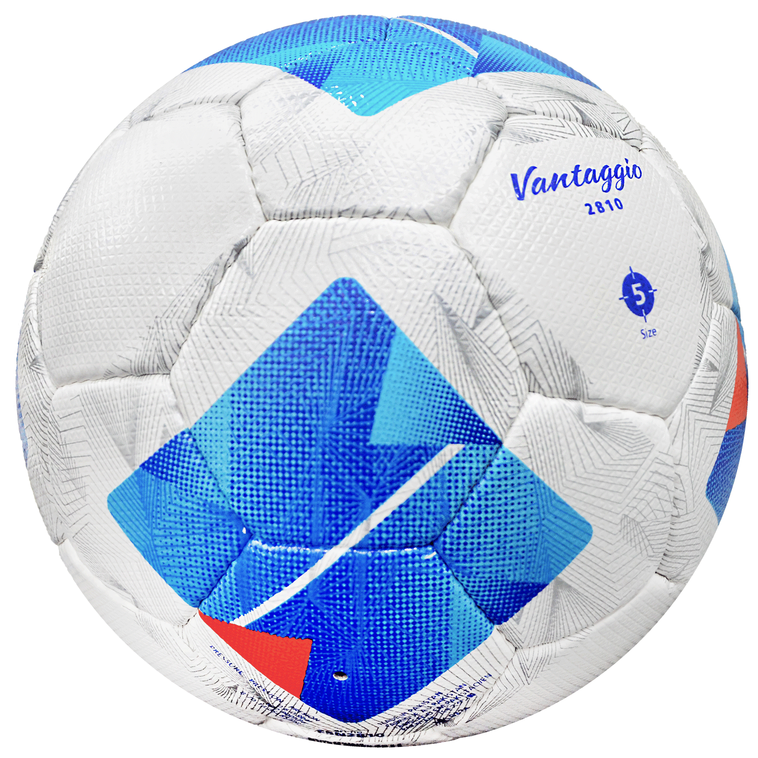 Bóng Đá Molten da F5N2810 Số 5