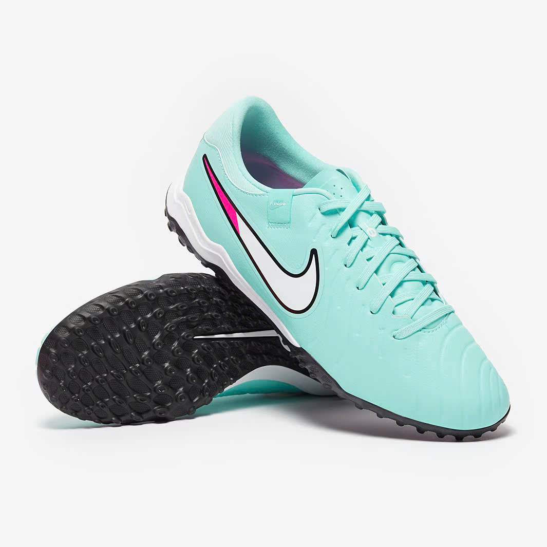 Nike Tiempo 10 Academy Prism/Refresh Pack TF - Xanh Ngọc - DV4342-401