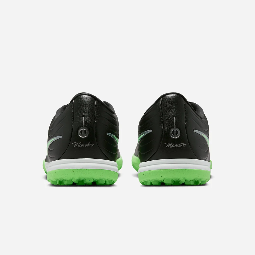 Nike Tiempo Maestro Academy TF - Đen Xanh - IB4484-001
