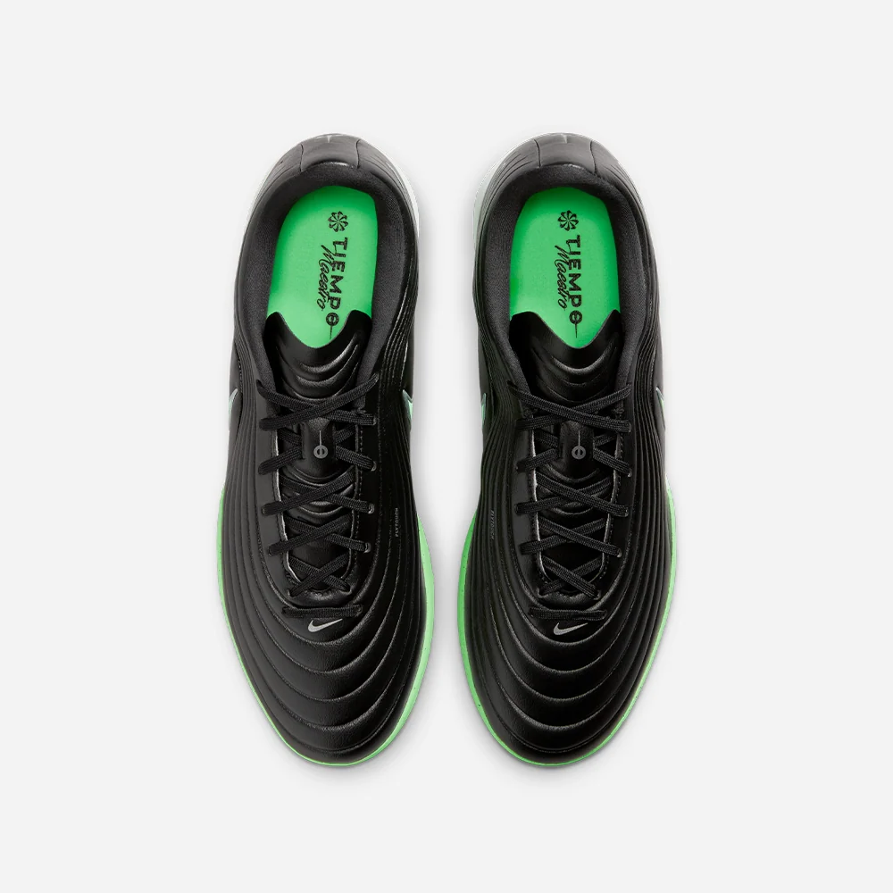 Nike Tiempo Maestro Academy TF - Đen Xanh - IB4484-001