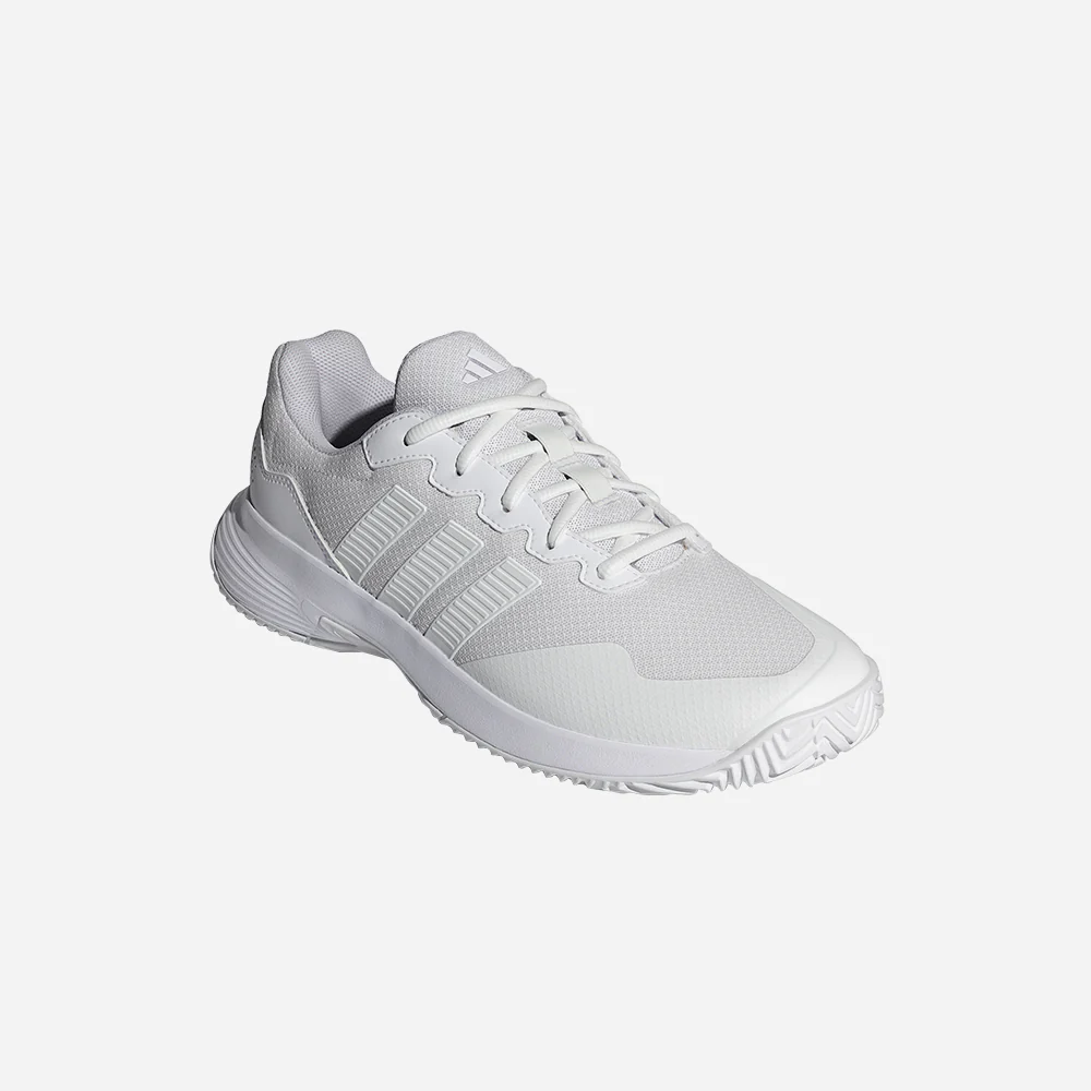 Giày Pickleball Adidas Gamecourt 2M KI0783 - Trắng