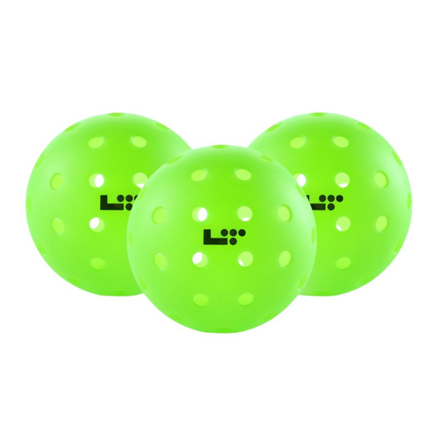 Bóng Pickleball LT Pro 48 Lỗ (hộp 3 quả)