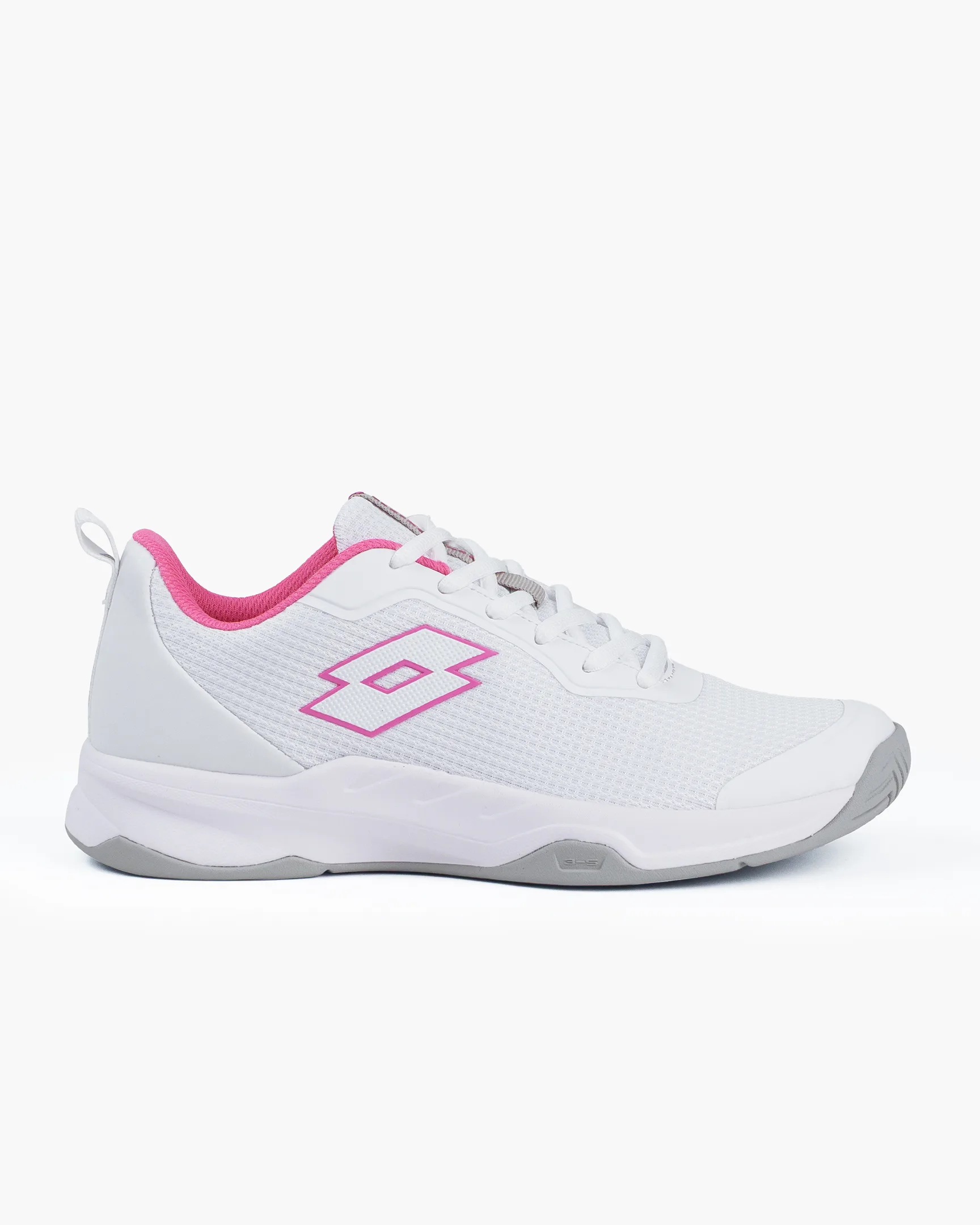 Giày Pickleball Nữ LOTTO MIRAGE 700 LOTTE260102P - Trắng Hồng