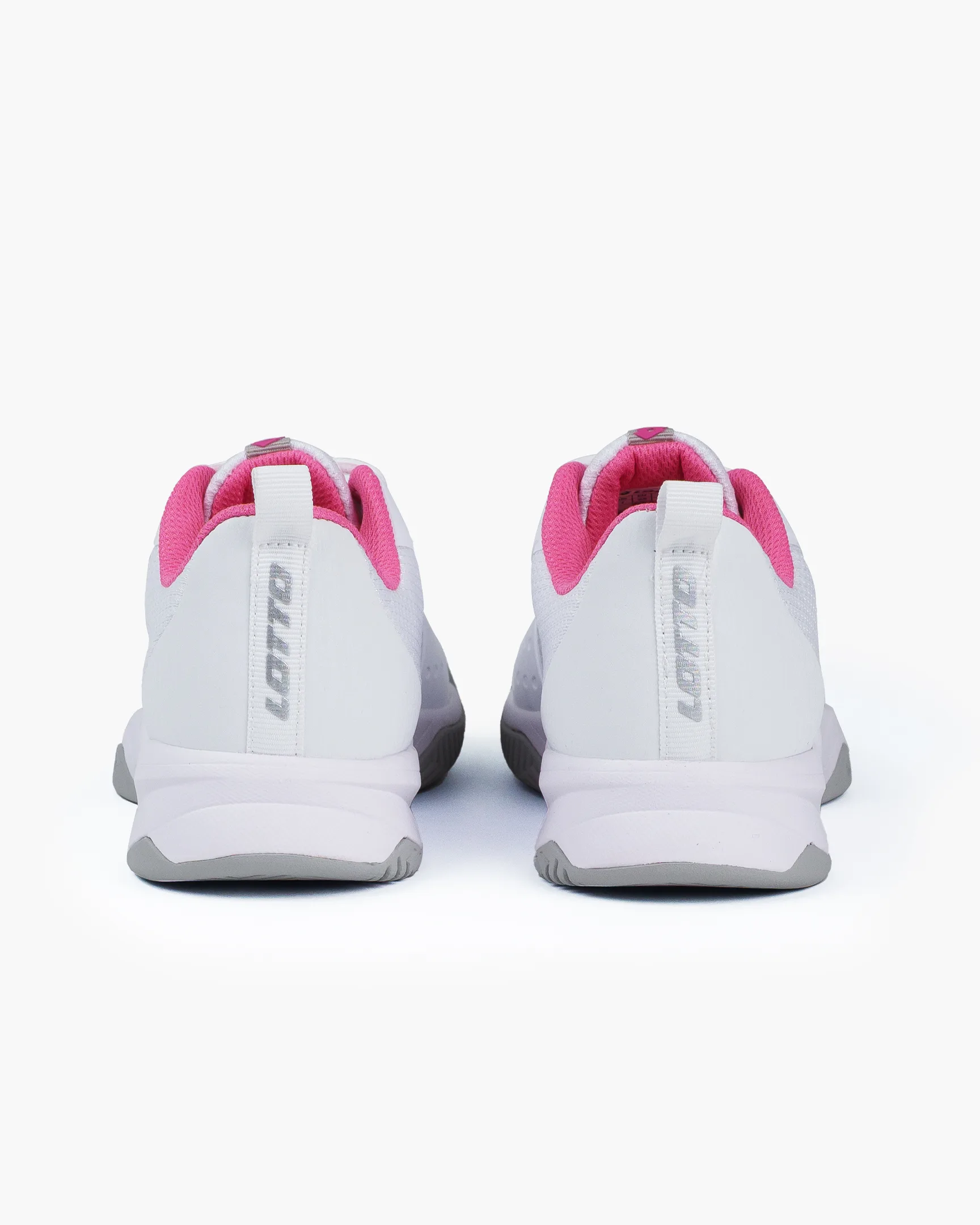 Giày Pickleball Nữ LOTTO MIRAGE 700 LOTTE260102P - Trắng Hồng