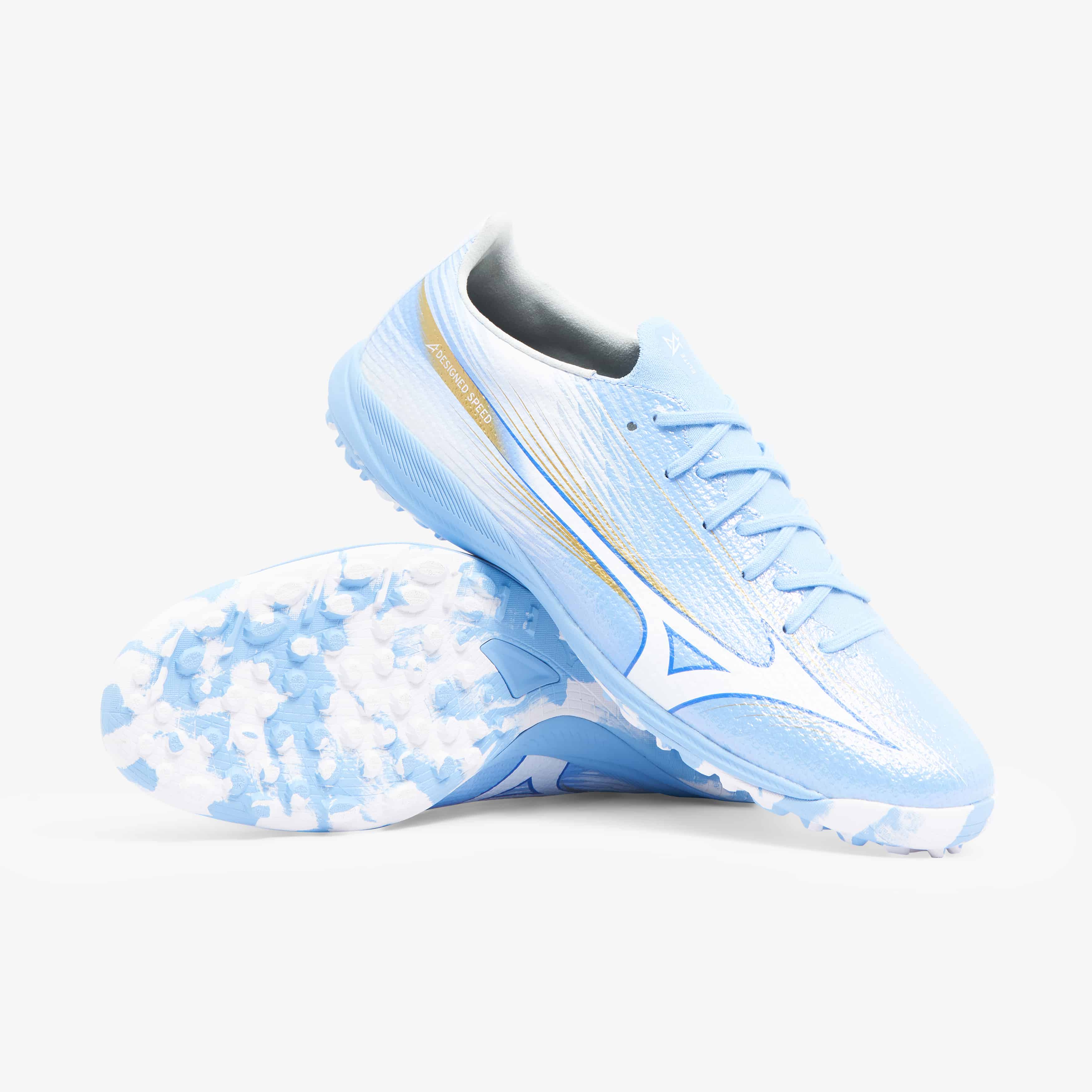 Mizuno Alpha III Elite TF Xanh ngọc P1GD266225