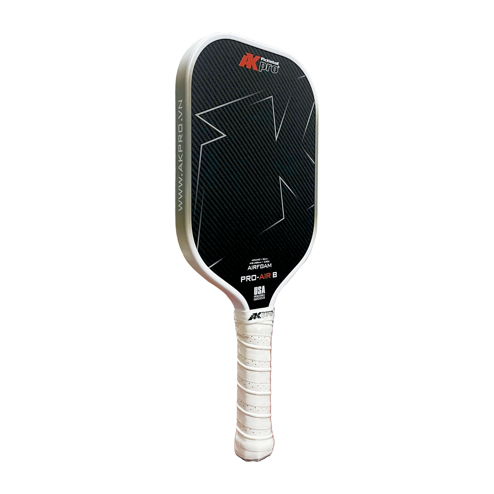 Vợt Pickleball Akpro Pro-Air B– Aramid