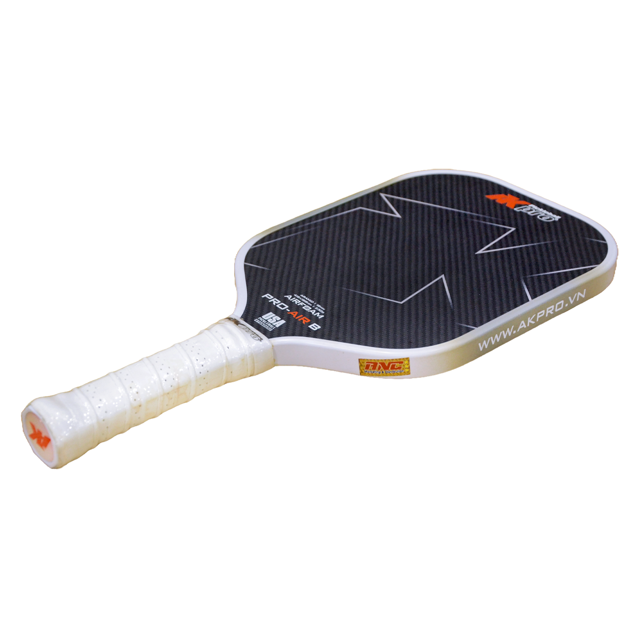Vợt Pickleball Akpro Pro-Air B– Aramid