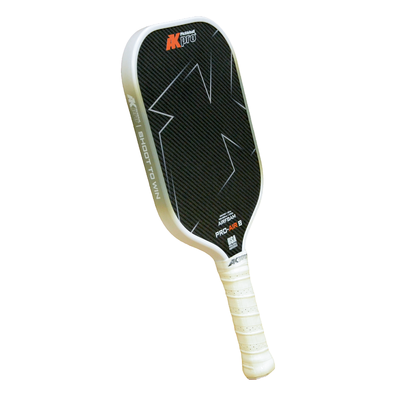 Vợt Pickleball Akpro Pro-Air B– Aramid