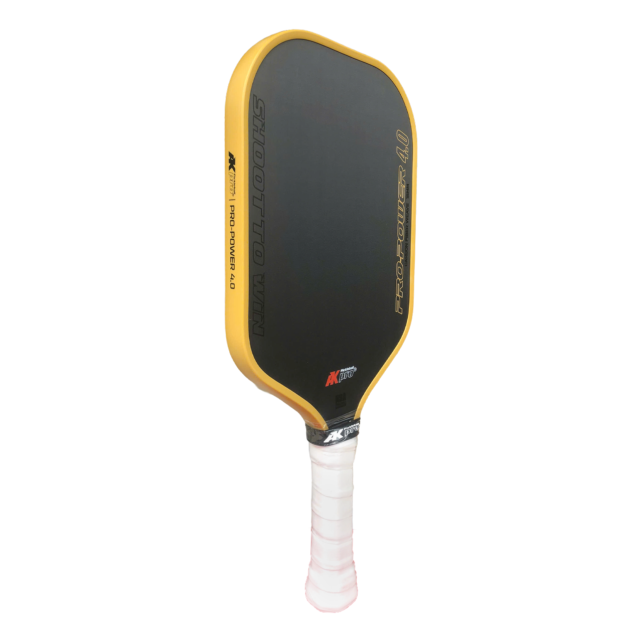 Vợt Pickleball PRO-POWER 4.0 Gold Carbon T700 - 16mm