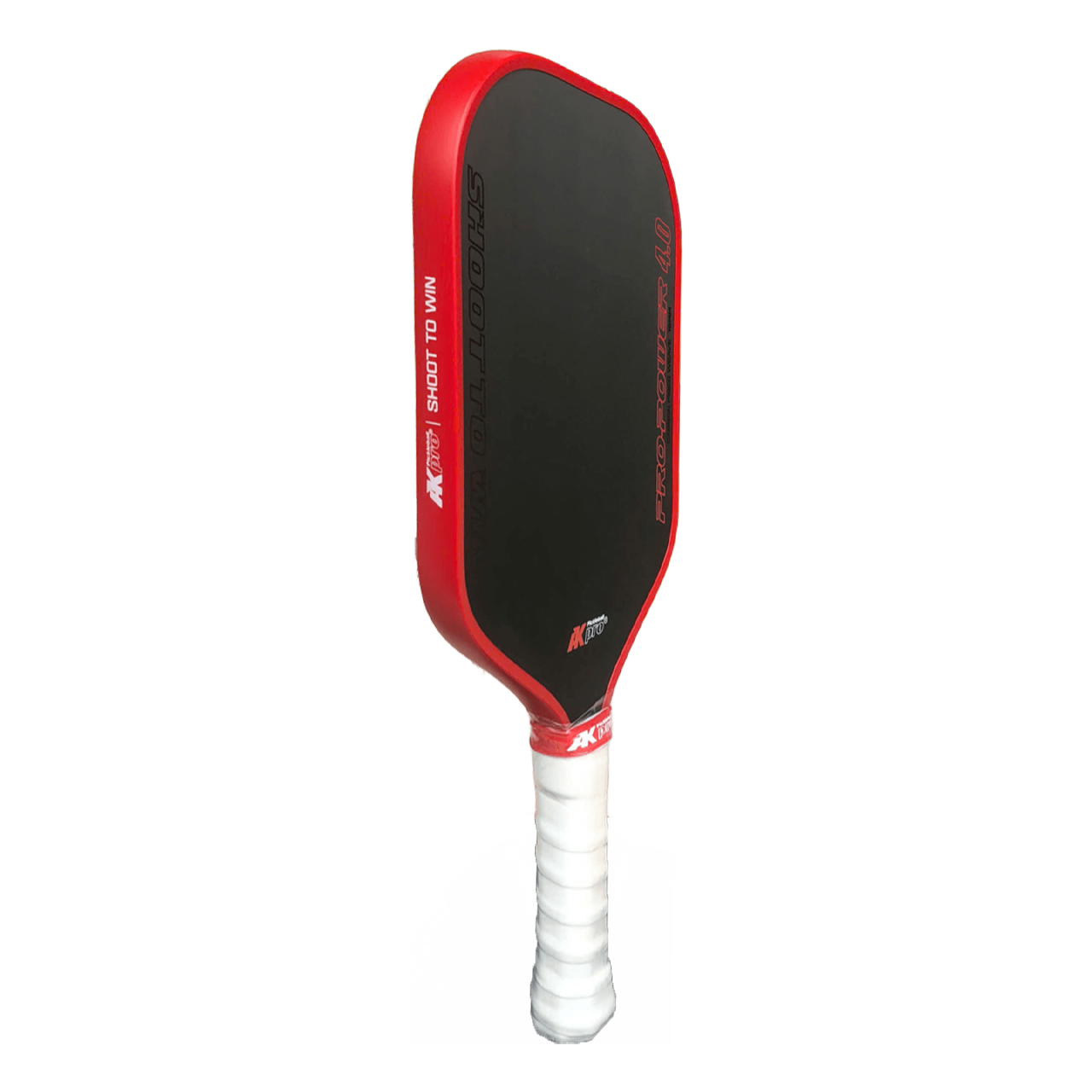 Vợt Pickleball PRO-POWER 4.0 Red Carbon T700 - 16mm