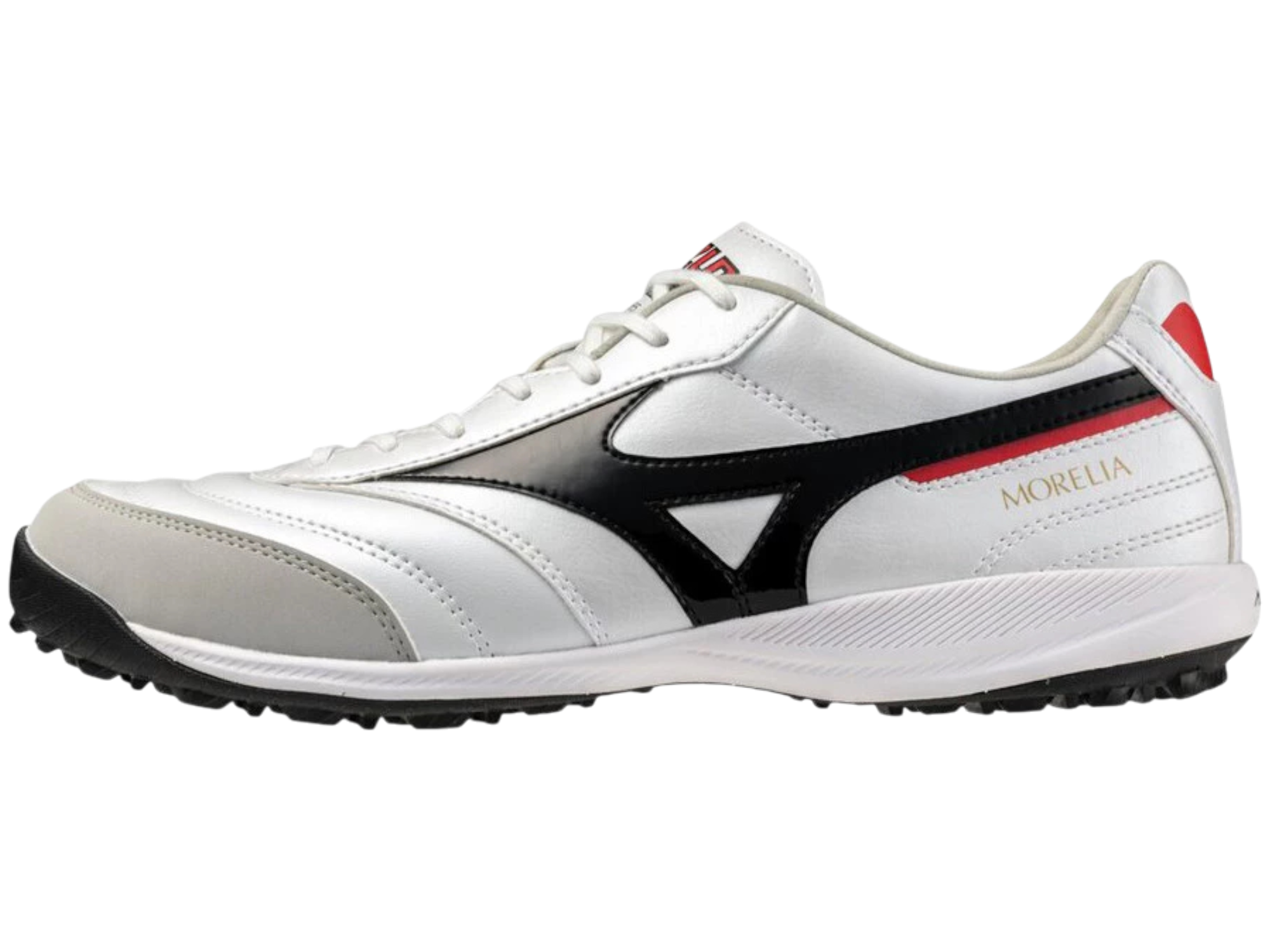 Mizuno Morelia Sala Pro AS TF Black/White/Red Q1GB251309
