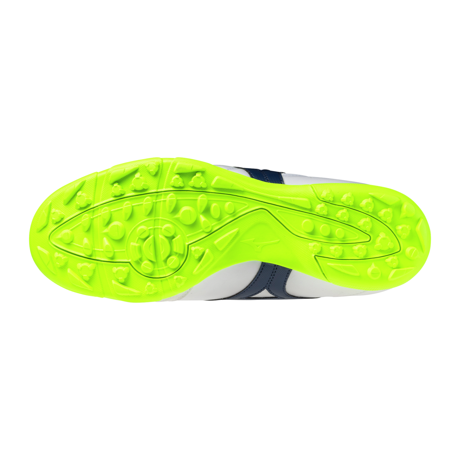 Mizuno Morelia Sala Club Trắng TF - White/Estate Blue Q1GB261630