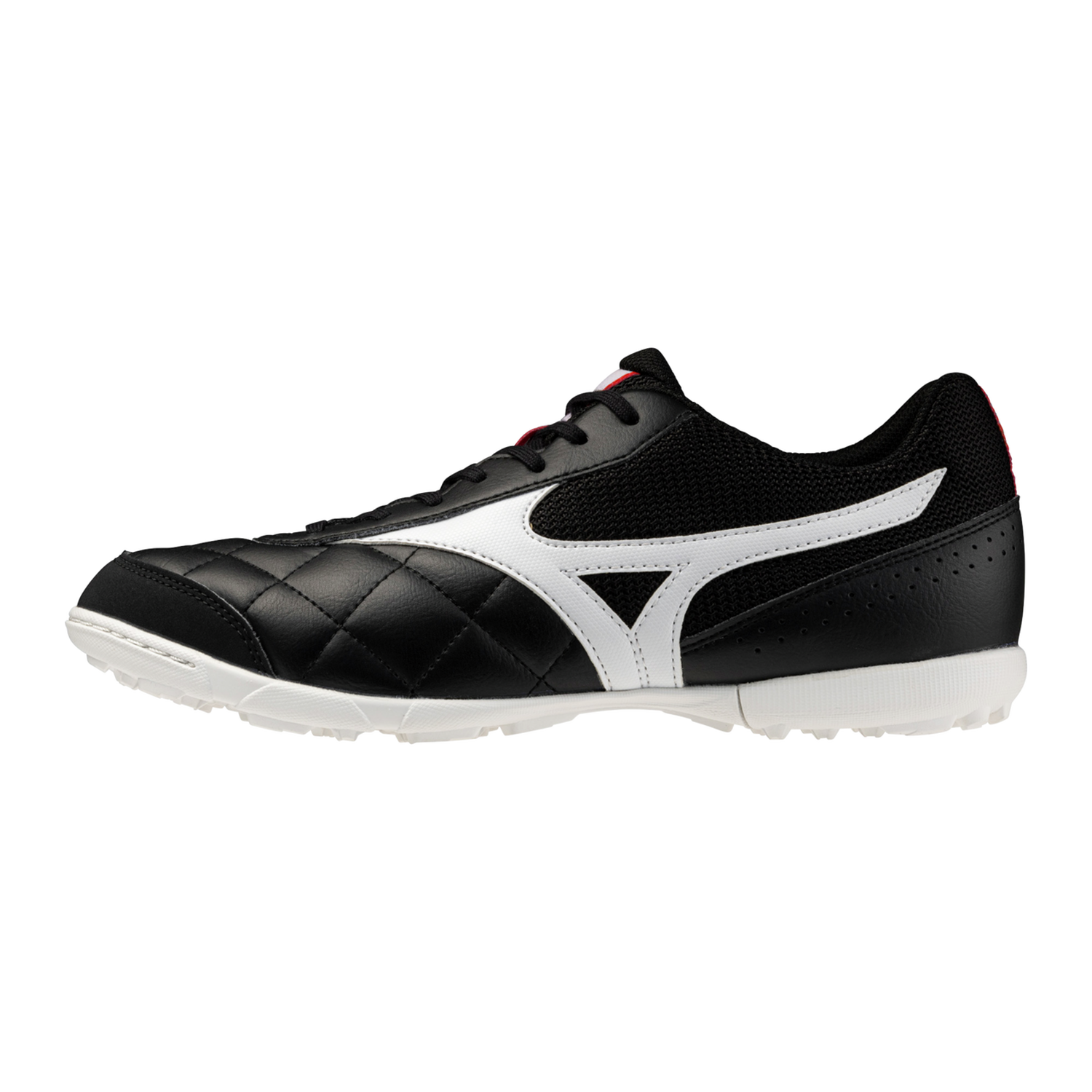Mizuno Morelia Sala Club TF Đen - Black/White Q1GB261631
