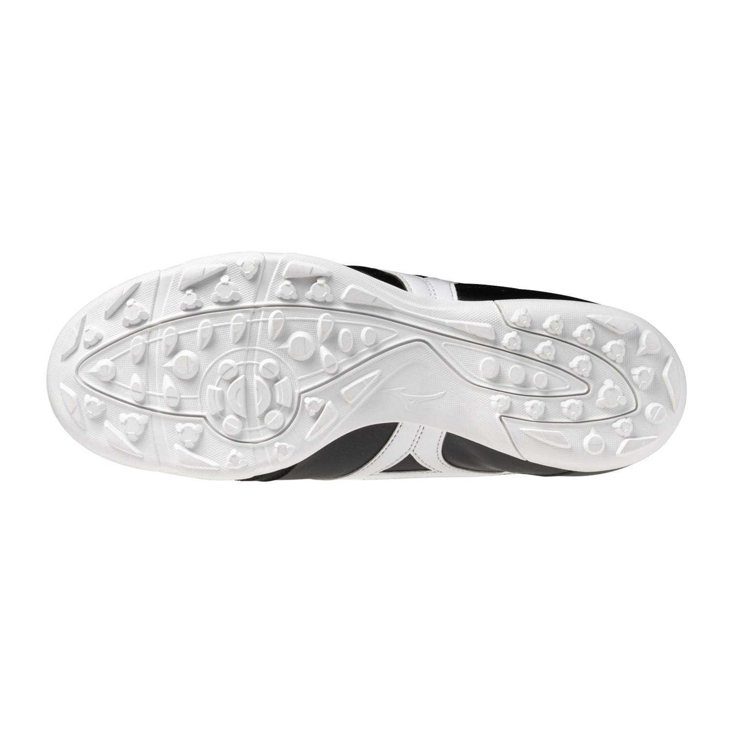 Mizuno Morelia Sala Club TF Đen - Black/White Q1GB261631