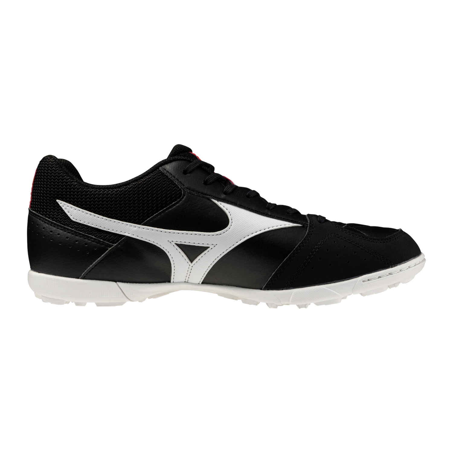 Mizuno Morelia Sala Club TF Đen - Black/White Q1GB261631
