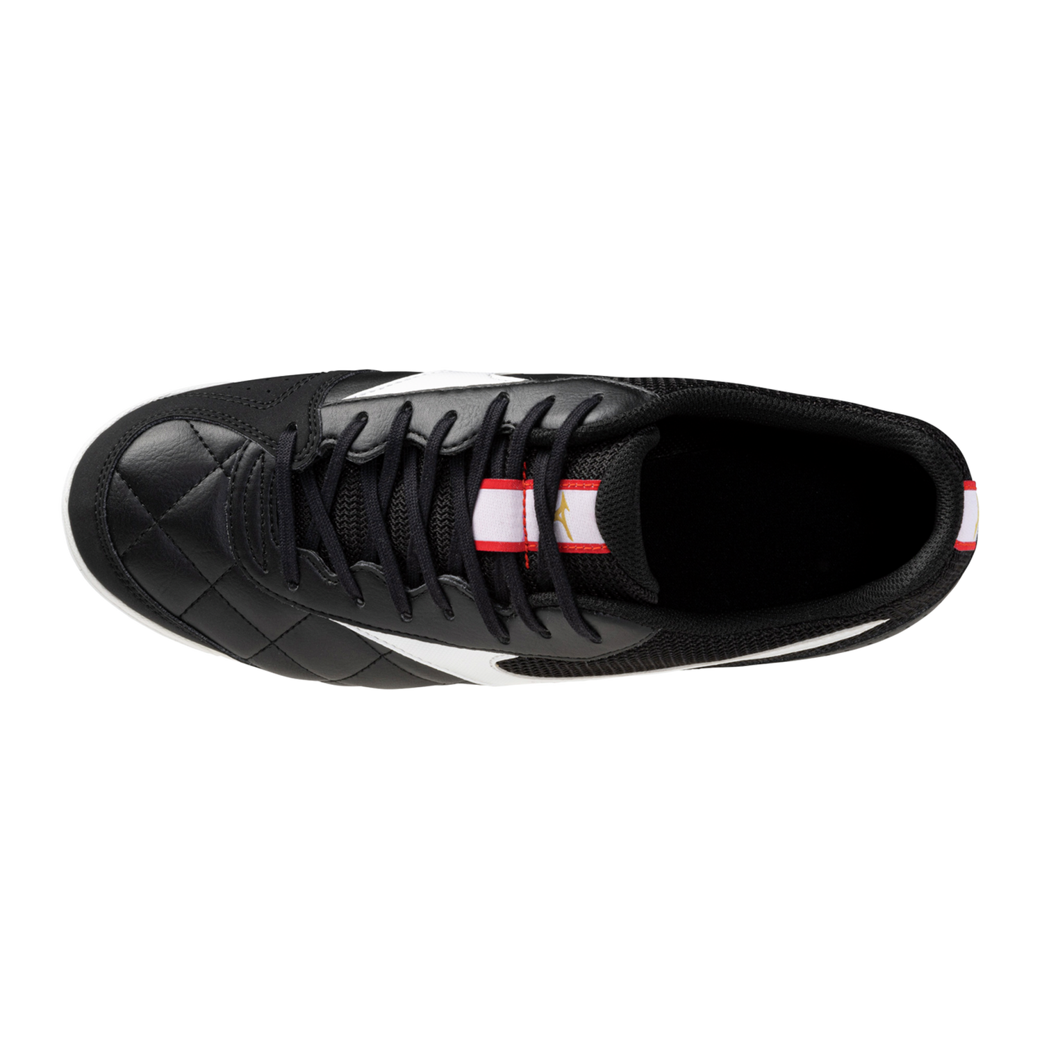 Mizuno Morelia Sala Club TF Đen - Black/White Q1GB261631