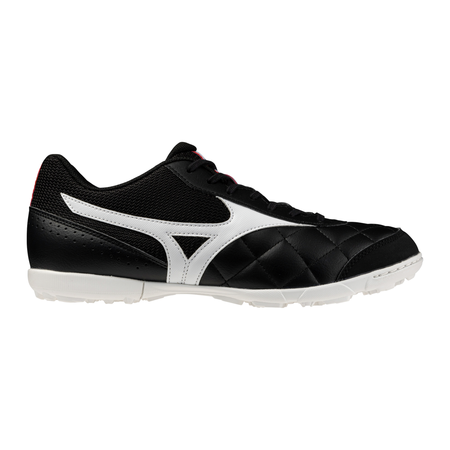 Mizuno Morelia Sala Club TF Đen - Black/White Q1GB261631