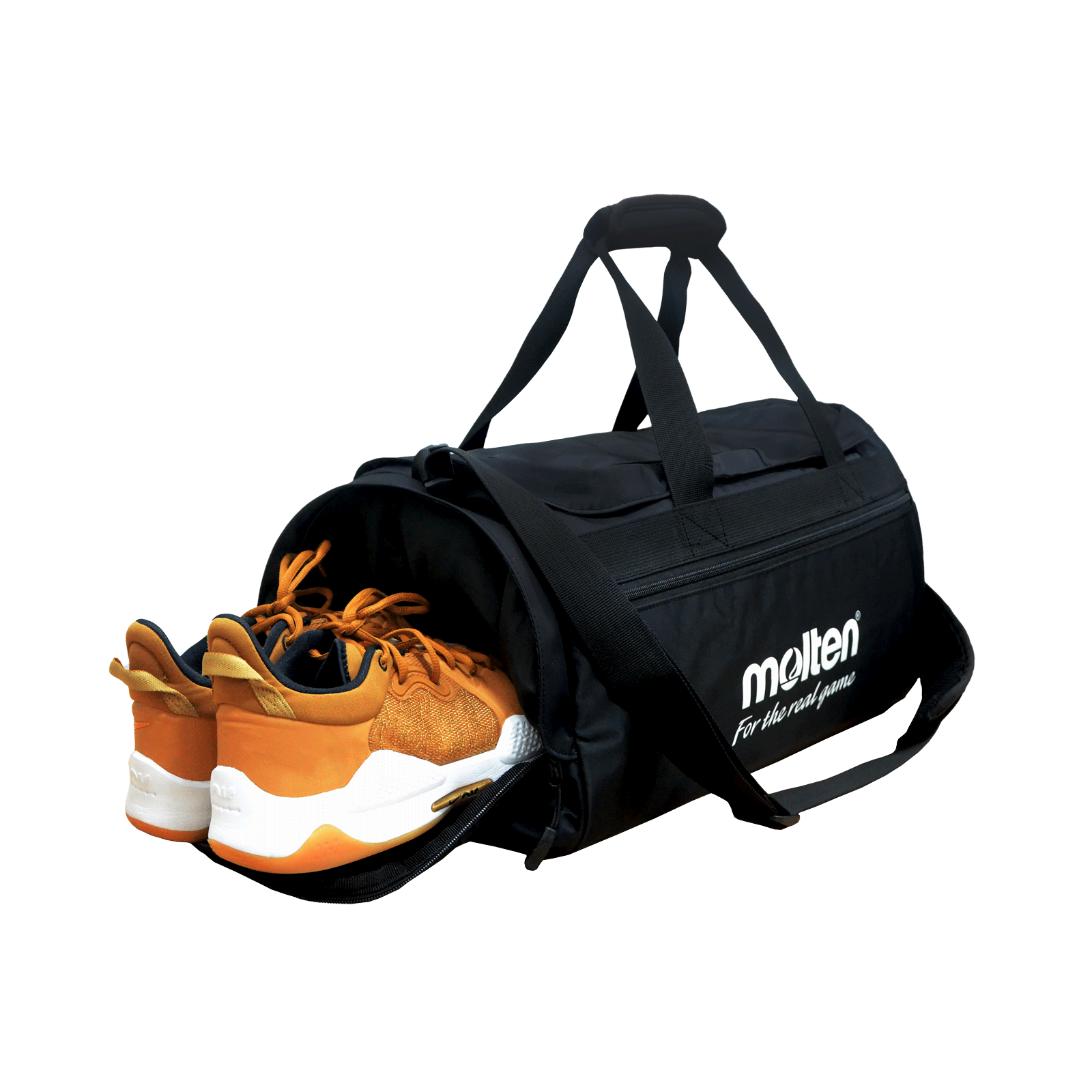 Túi trống molten Sugoi - Đen Trắng