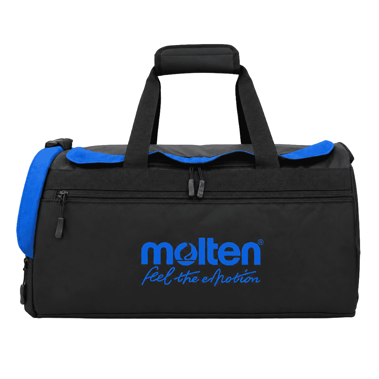 Túi trống Molten Sugoi - Đen Xanh