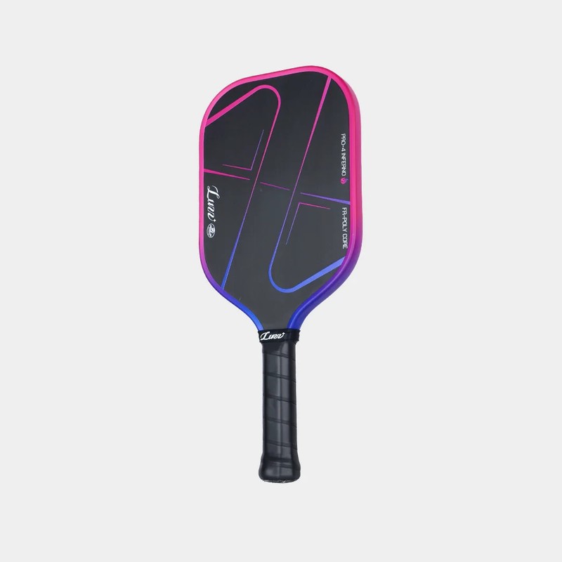 Vợt Pickleball Luzz Pro 4 Inferno Tím