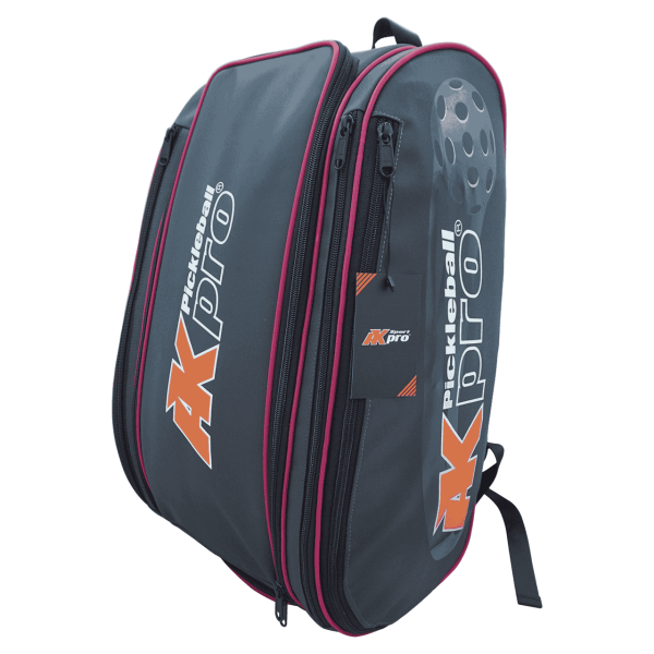 Balo Pickleball Akpro AKXH Xám Hồng