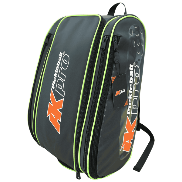 Balo Pickleball Akpro AKXX Xám Xanh