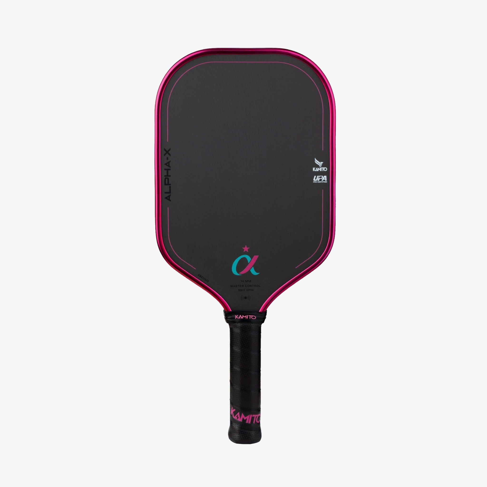Vợt Pickleball Kamito Alpha X 14mm