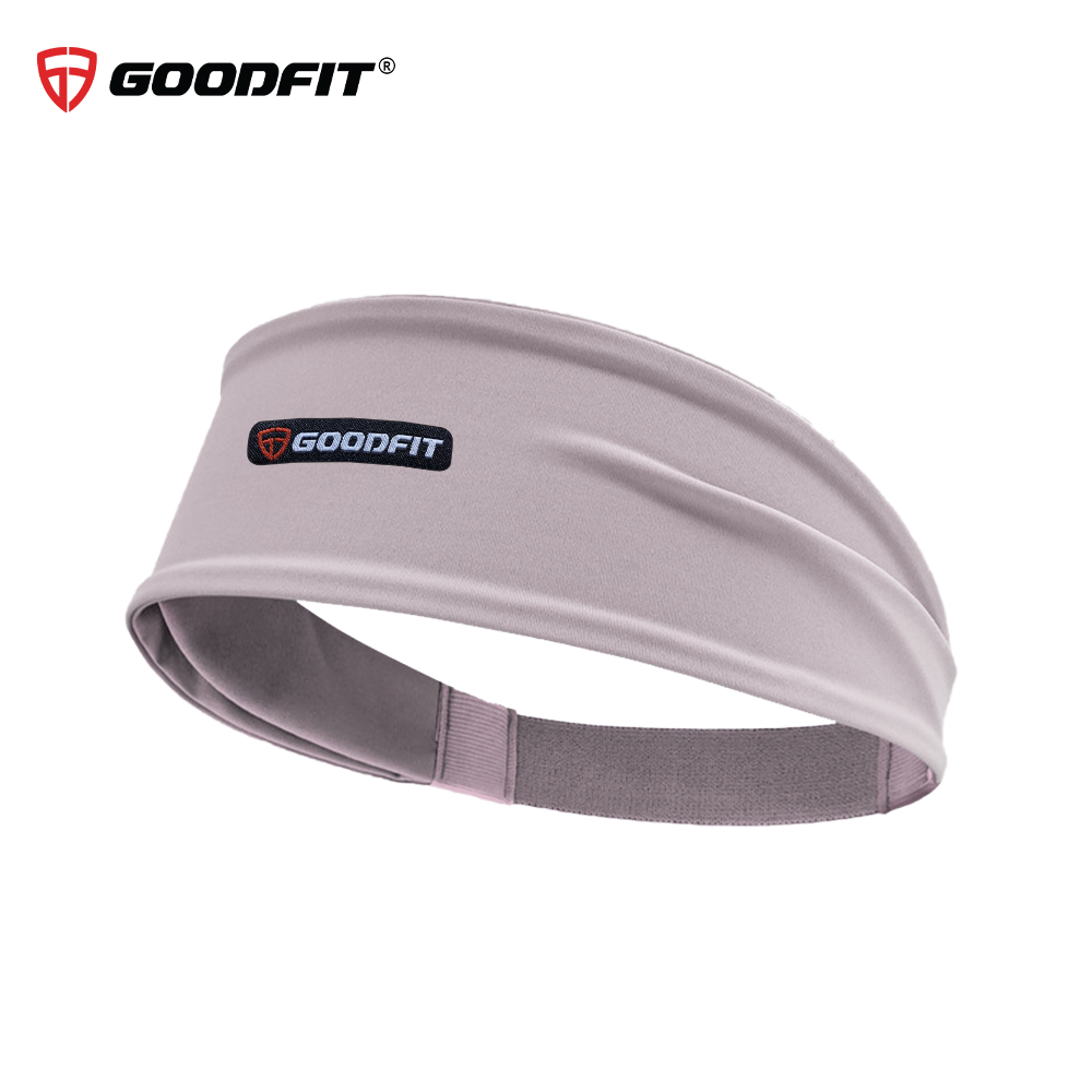 Băng đô thể thao nam, nữ siêu co giãn GoodFit GF804SB