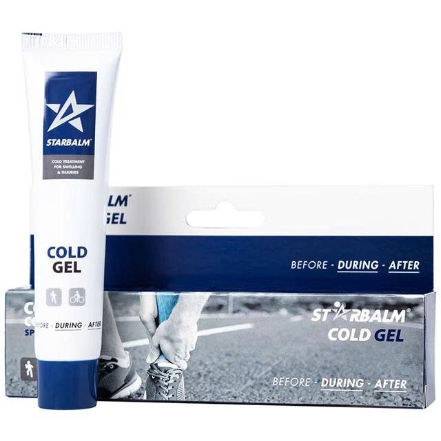 Gel làm lạnh Starbalm Cold Gel - Xanh