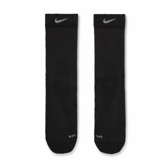 Tất/Vớ Nike Running Lightweight Crew Socks-HV6919-010