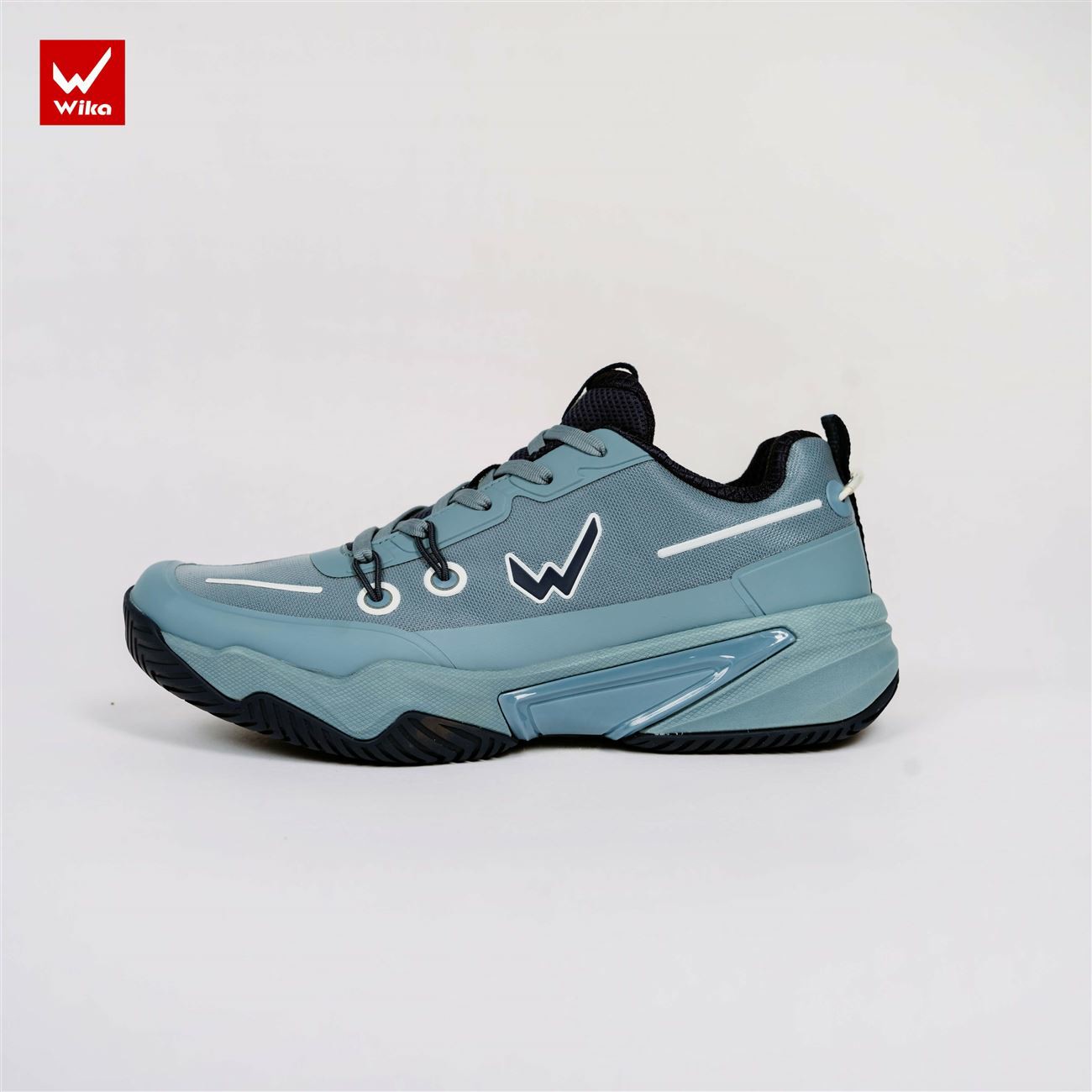 Giày Pickleball Wika Vanta navy