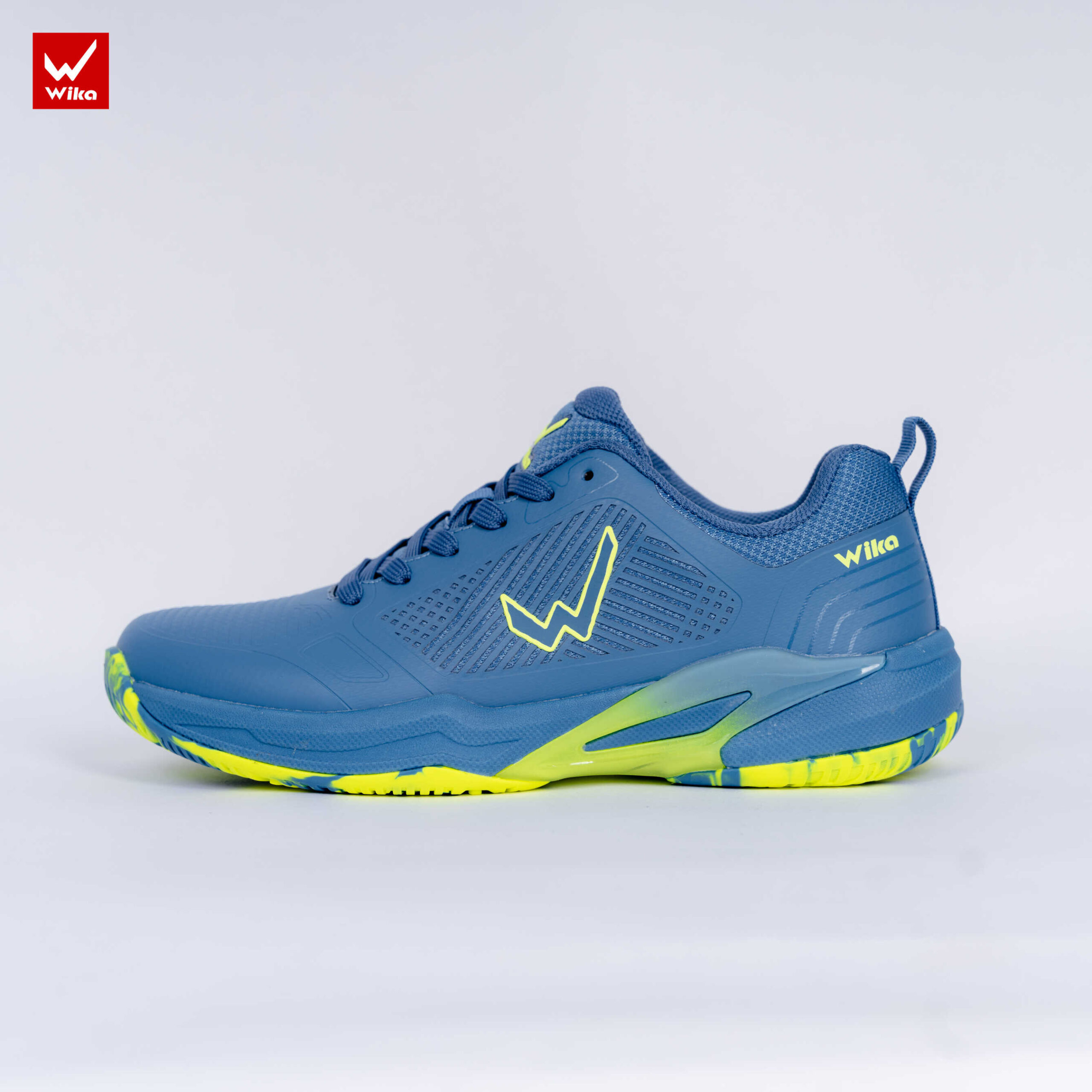 Giày Pickleball Wika Varus Quang Dương navy