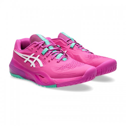 Giày Tennis/Pickleball Asics GEL-RESOLUTION X 1041A481-700 Hồng