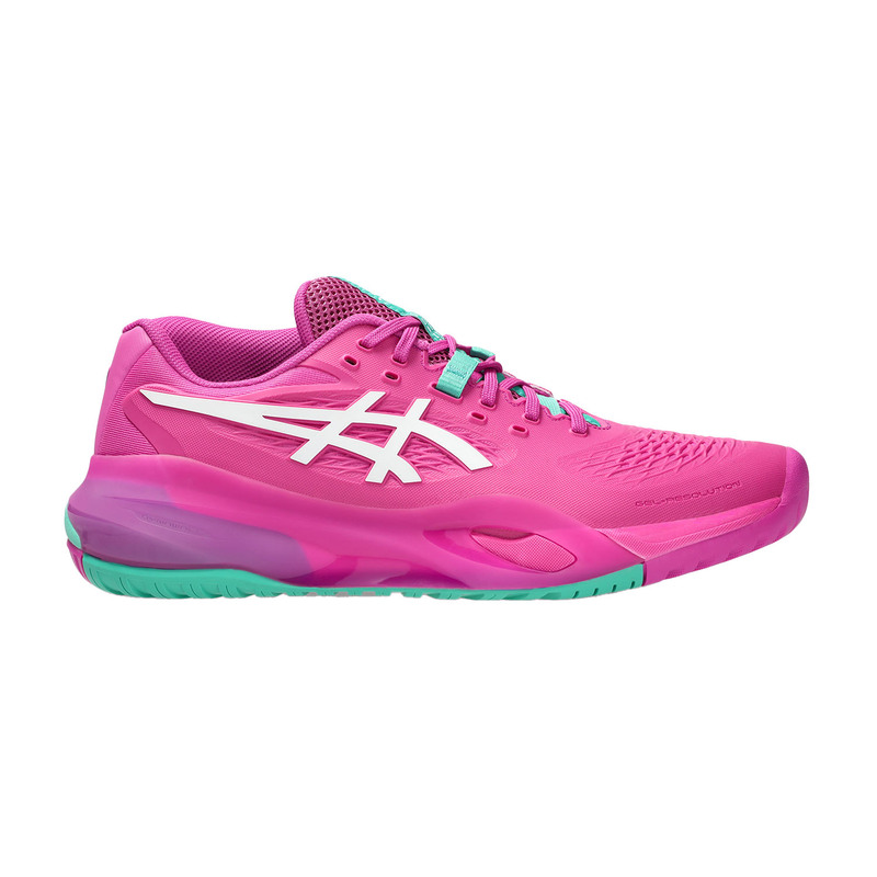 Giày Tennis/Pickleball Asics GEL-RESOLUTION X 1041A481-700 Hồng