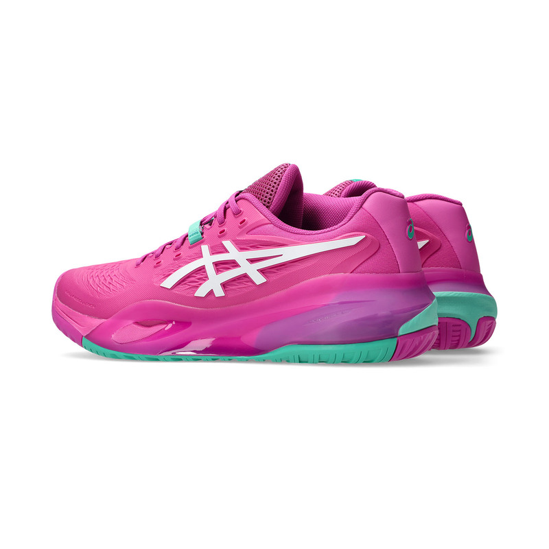 Giày Tennis/Pickleball Asics GEL-RESOLUTION X 1041A481-700 Hồng