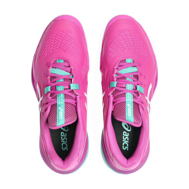 Giày Tennis/Pickleball Asics GEL-RESOLUTION X 1041A481-700 Hồng