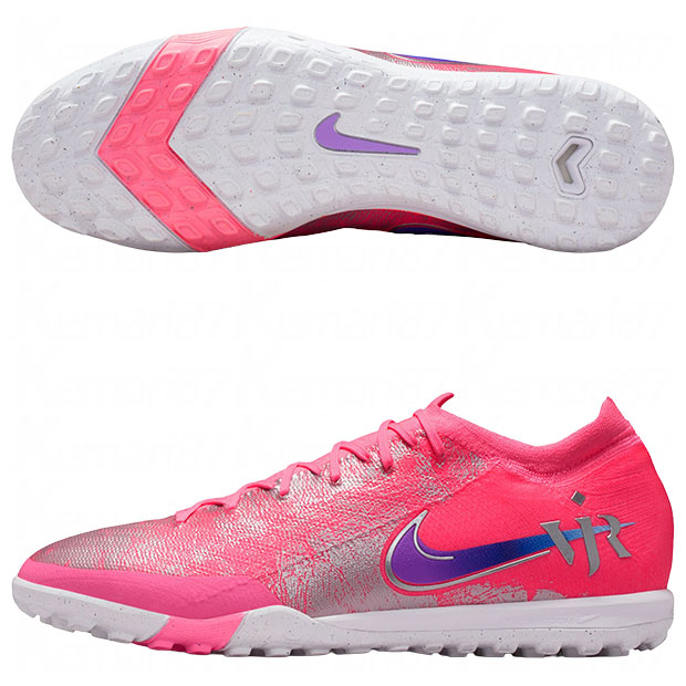Nike Mercurial Vapor 16 Pro TF VJR Vinicius Jr IO9814-640 - Hồng