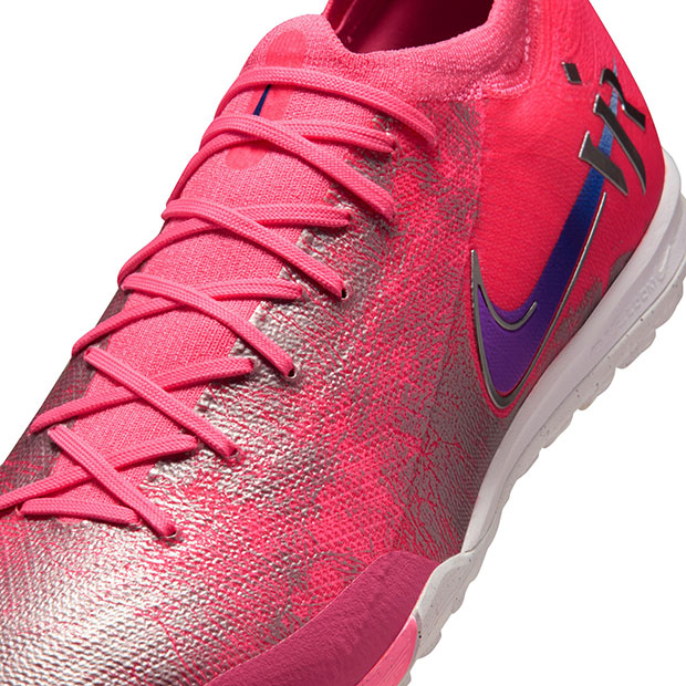 Nike Mercurial Vapor 16 Pro TF VJR Vinicius Jr IO9814-640 - Hồng