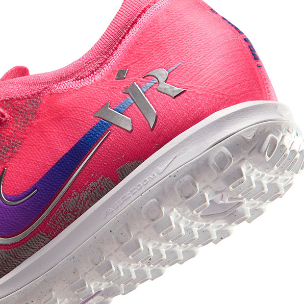 Nike Mercurial Vapor 16 Pro TF VJR Vinicius Jr IO9814-640 - Hồng