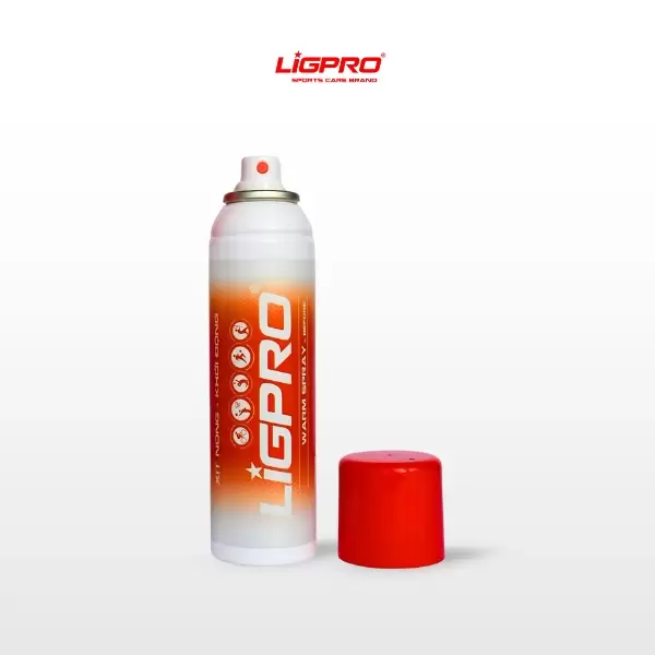 Xịt Nóng Hỗ Trợ Khởi Động Ligpro 200ML