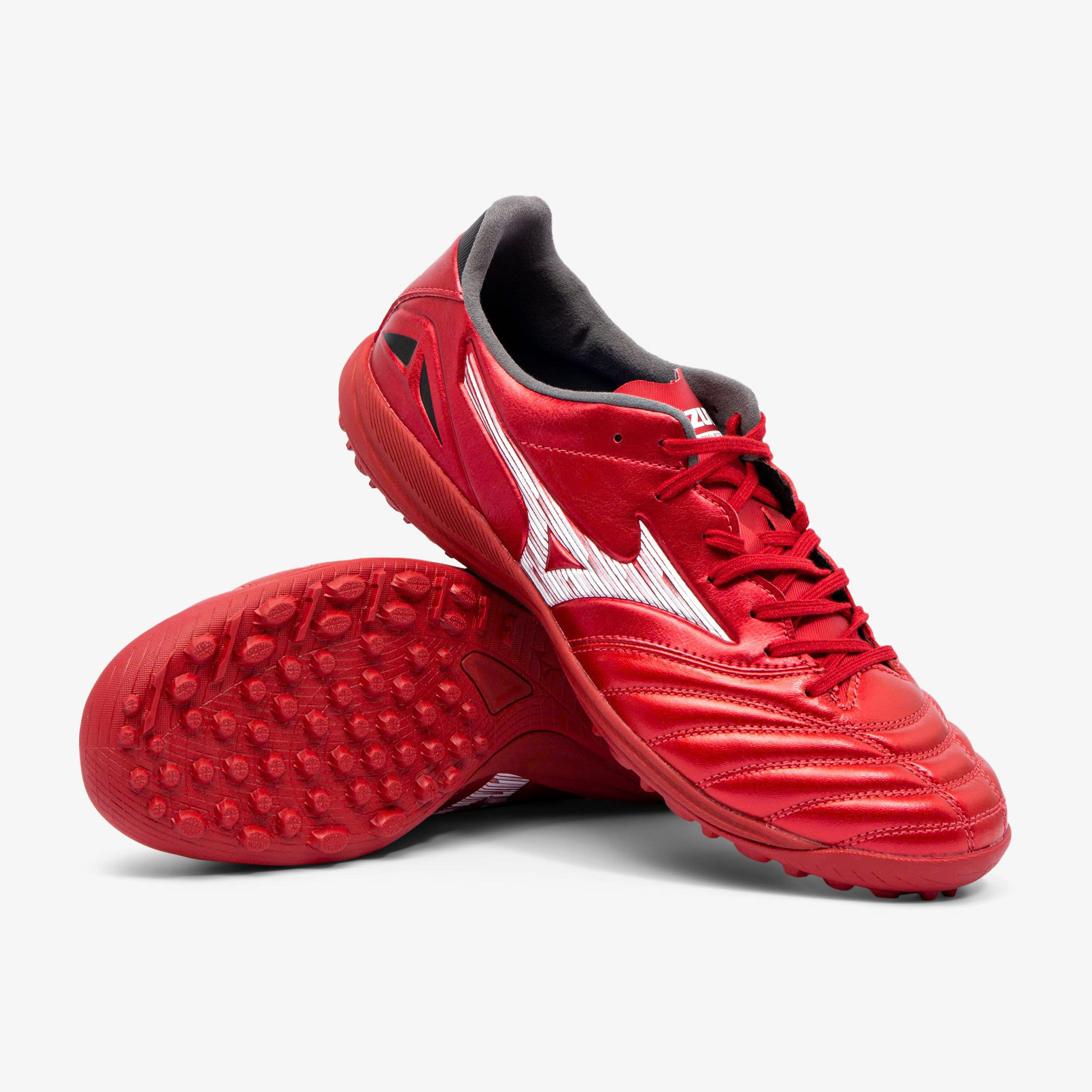 (đế mới) Mizuno Morelia Neo IV Pro TF Red Ruby  P1GD253560