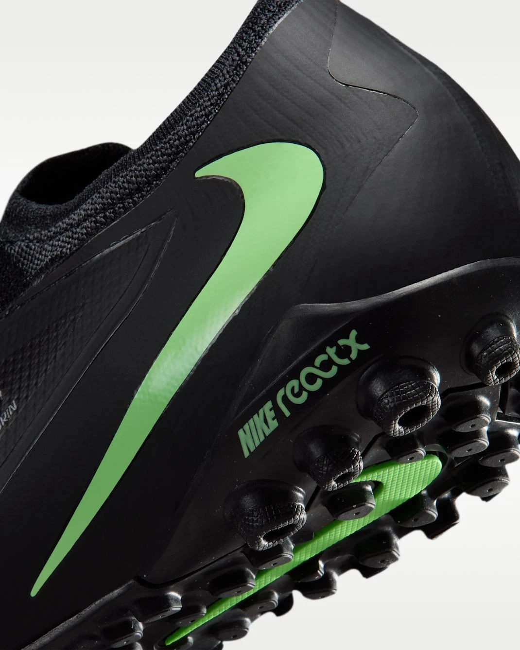 Nike Phantom 6 Low Pro TF - Đen Xanh - HJ4123-001